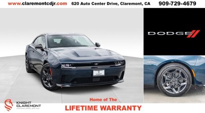 New 2025 Dodge Charger R/T w/ Quick Order Package 25M R/T