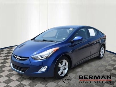 Used 2013 Hyundai Elantra GLS w/ Preferred Pkg