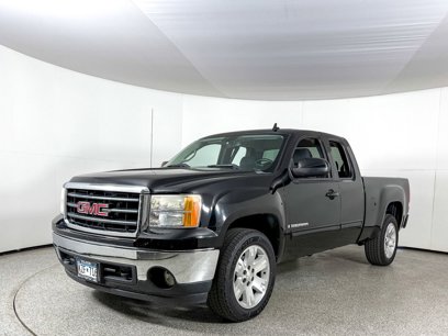 Used 2008 GMC Sierra 1500 SLE w/ California Package