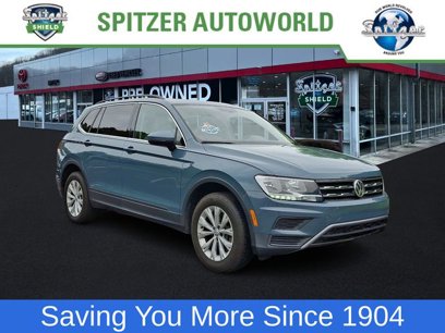 Used 2019 Volkswagen Tiguan SE
