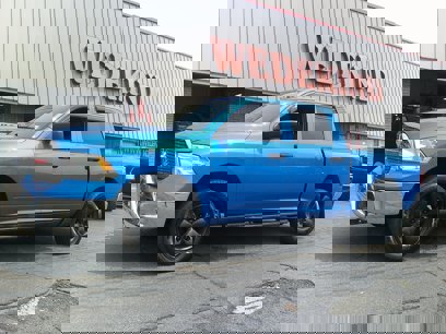 Used 2020 RAM 1500 Tradesman w/ Tradesman SXT Package