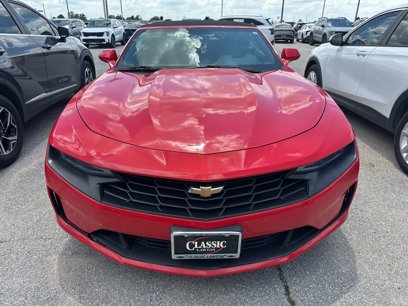 Used 2020 Chevrolet Camaro LT
