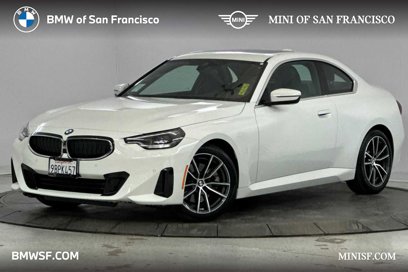 Certified 2022 BMW 230i Coupe w/ Convenience Package
