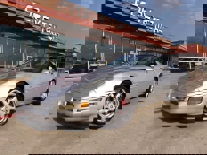 Used 1996 Chevrolet Corvette Coupe