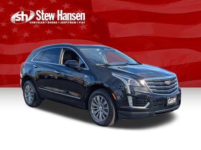 Used 2018 Cadillac XT5 Luxury w/ Driver Awareness Package
