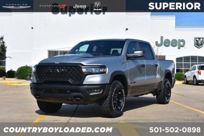 New 2025 RAM 1500 Rebel
