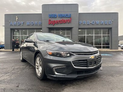 Used 2018 Chevrolet Malibu LT