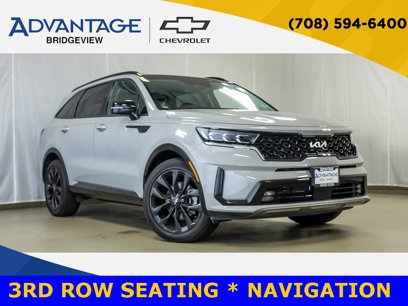 Used 2023 Kia Sorento SX