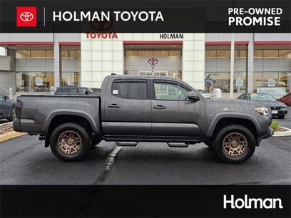 Used 2016 Toyota Tacoma SR5