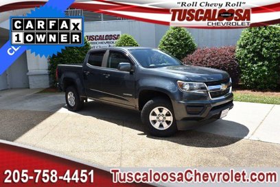 Used 2019 Chevrolet Colorado W/T w/ WT Convenience Package