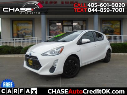 Used 2016 Toyota Prius C Two