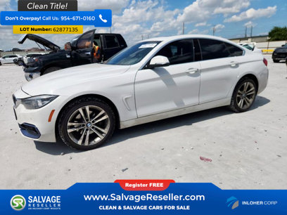Used 2018 BMW 430i Gran Coupe xDrive