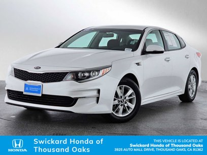 Used 2016 Kia Optima LX