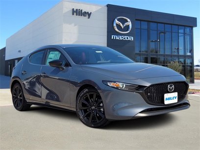 New 2025 MAZDA MAZDA3 Carbon