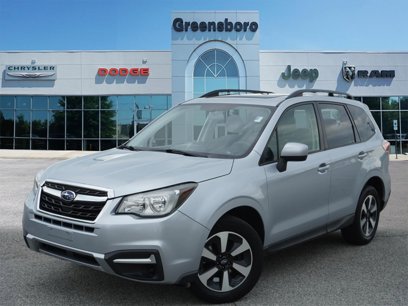 Used 2017 Subaru Forester 2.5i Premium w/ All-Weather Package