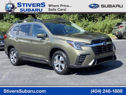 Certified 2023 Subaru Ascent Premium w/ Convenience Package