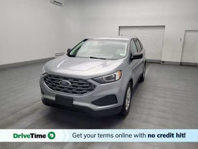 Used 2020 Ford Edge SE w/ Cargo Accessory Package