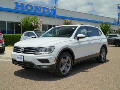 Used 2021 Volkswagen Tiguan SEL w/ 3-Row Tiguan MDO Package