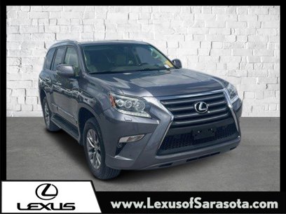 Used 2015 Lexus GX 460 Luxury