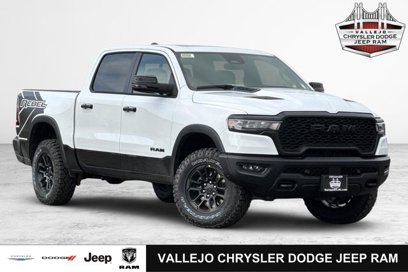 New 2025 RAM 1500 Rebel w/ Advanced Safety Group II
