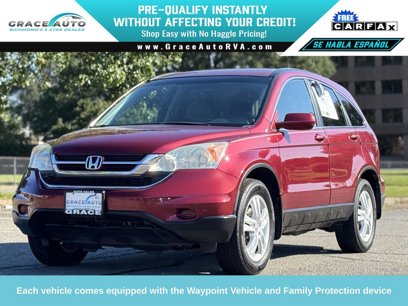 Used 2011 Honda CR-V EX-L