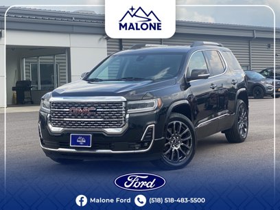 Used 2023 GMC Acadia Denali w/ Black Diamond Edition