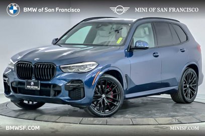 Certified 2023 BMW X5 sDrive40i w/ M Sport Package