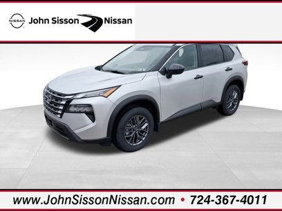 New 2025 Nissan Rogue S