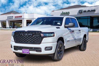 New 2025 RAM 1500 Tradesman w/ Night Edition