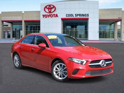 Used 2020 Mercedes-Benz A 220 4MATIC