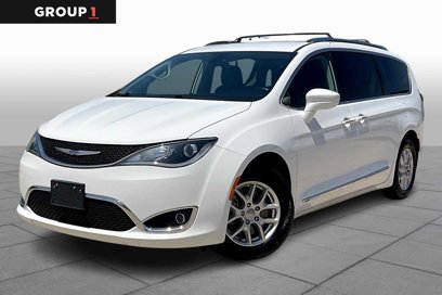 Used 2020 Chrysler Pacifica Touring-L