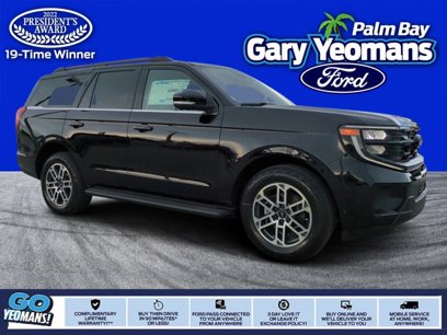 New 2025 Ford Expedition Active