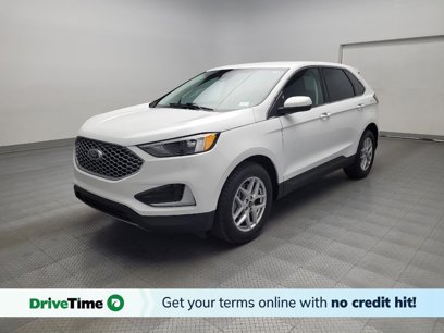 Used 2024 Ford Edge SEL