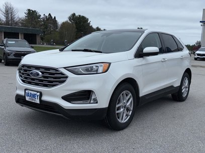 Used 2021 Ford Edge SEL w/ Convenience Package