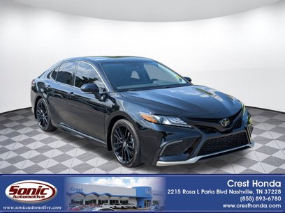 Used 2022 Toyota Camry XSE