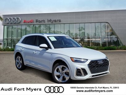 Certified 2025 Audi Q5 Prestige w/ Prestige Package