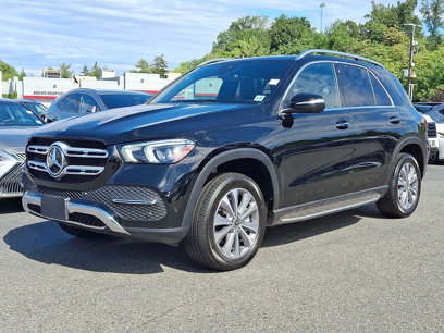 Used 2021 Mercedes-Benz GLE 350 4MATIC