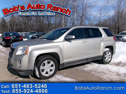 Used 2015 GMC Terrain SLE