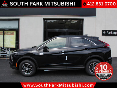 New 2025 Mitsubishi Eclipse Cross ES