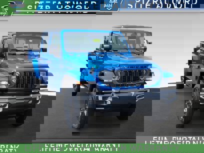 New 2025 Jeep Gladiator Sport