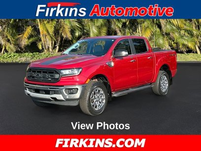 Used 2021 Ford Ranger Lariat w/ Equipment Group 501A High