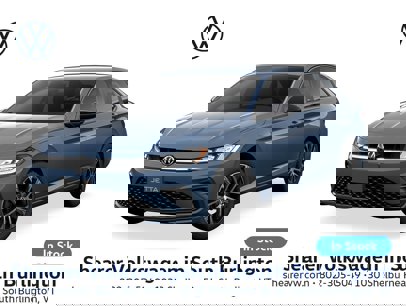 New 2025 Volkswagen Jetta S
