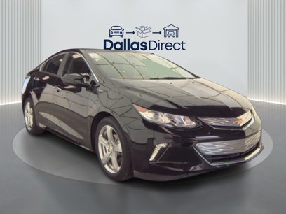 Used 2017 Chevrolet Volt LT w/ Comfort Package