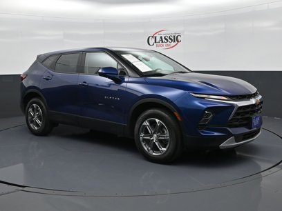 Used 2023 Chevrolet Blazer LT