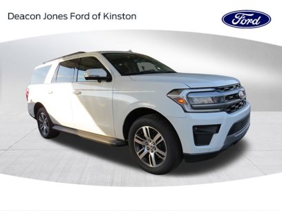 New 2024 Ford Expedition Max XLT