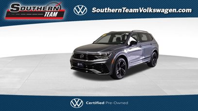 Certified 2024 Volkswagen Tiguan SE R-Line