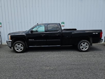 Used 2012 Chevrolet Silverado 2500 LTZ w/ LTZ Plus Package