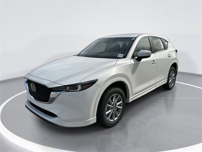 New 2025 MAZDA CX-5 AWD 2.5 S w/ Select Package
