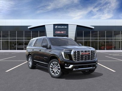 New 2025 GMC Yukon Denali w/ Denali Reserve Package
