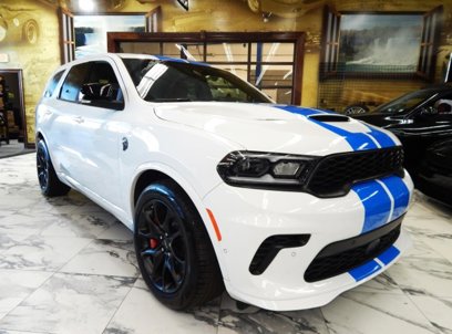 Used 2024 Dodge Durango SRT Hellcat